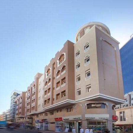 Florida Square Hotel Dubai Exterior foto