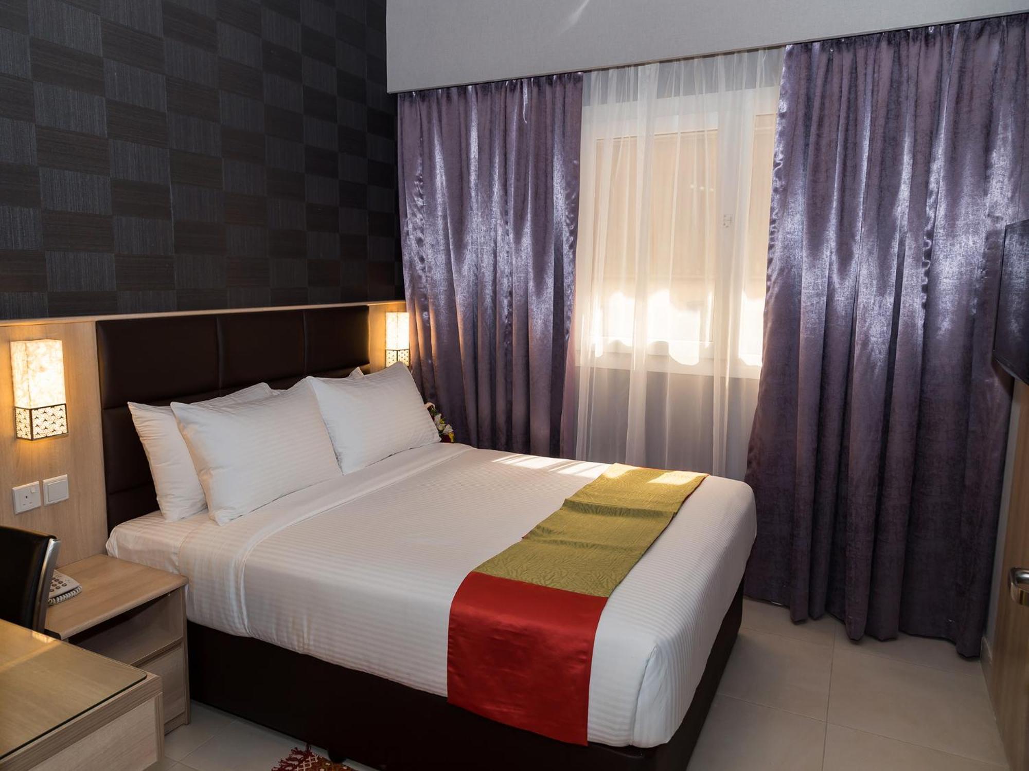 Florida Square Hotel Dubai Cameră foto