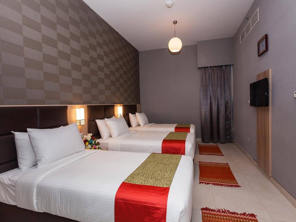 Florida Square Hotel Dubai Cameră foto
