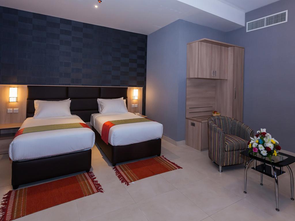Florida Square Hotel Dubai Cameră foto