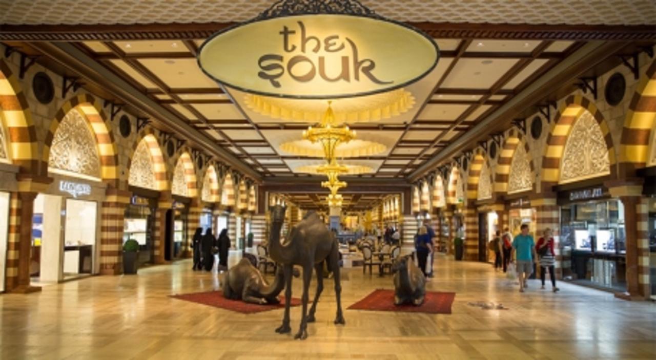 Florida Square Hotel Dubai Exterior foto